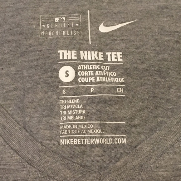 Nike Milwaukee Brewers T-Shirt (S) - Picture 3 of 3